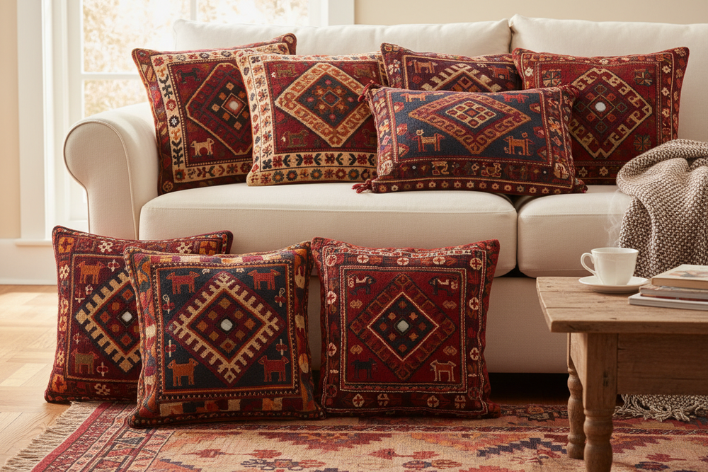 Throw Pillows