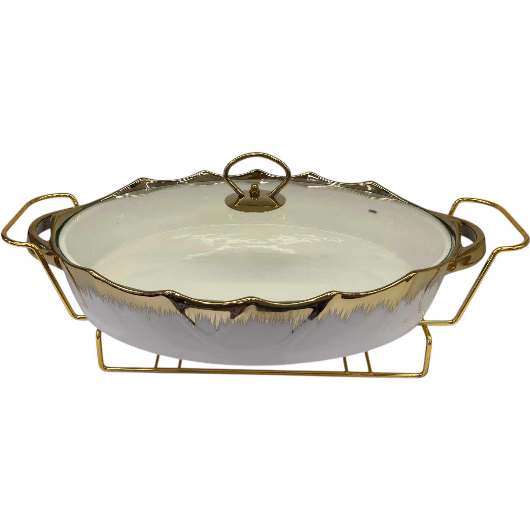 Buffet Dish - SX1073-3 - 38×24×7.540×12×10