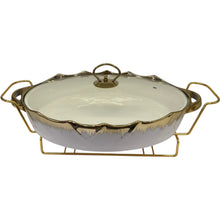 Buffet Dish - SX1073-3 - 38×24×7.540×12×10
