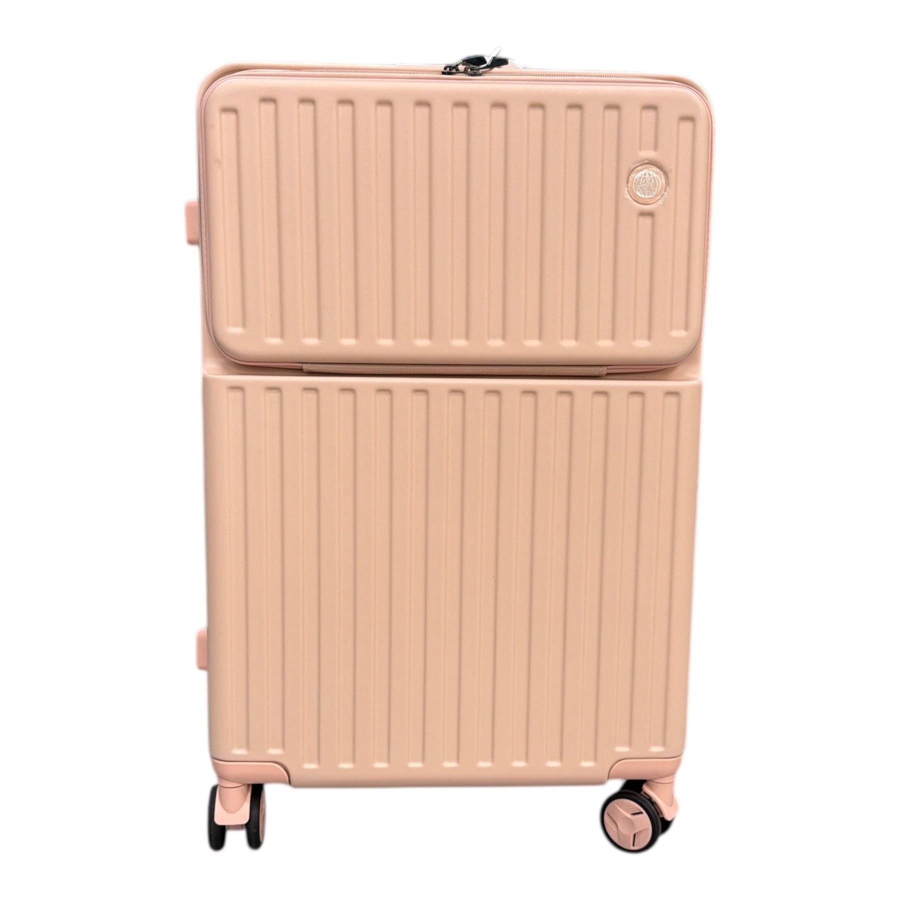Travel Luggage - 8018 - ABS+PC