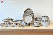 Opal Dinner Set - 72pcs4157