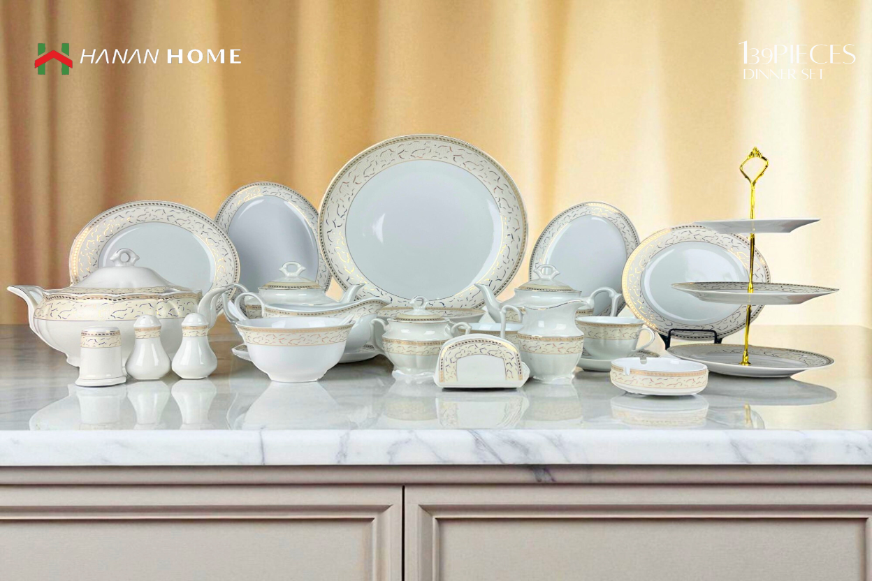 Dinner Set 139 - My23139