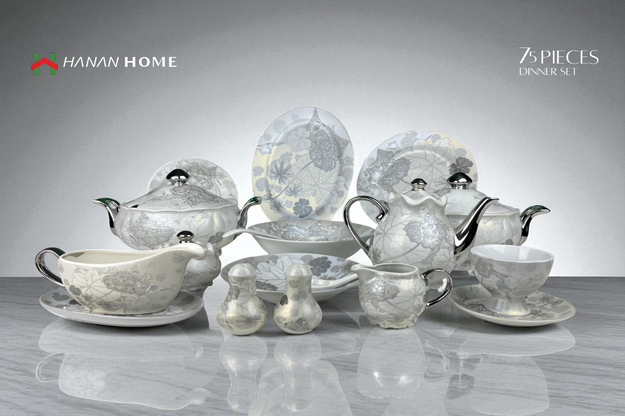 Dinner Set 75 - My0333A