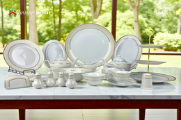 Dinner Set 122 - Cp-56