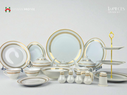 Dinner Set 122- Cp-57