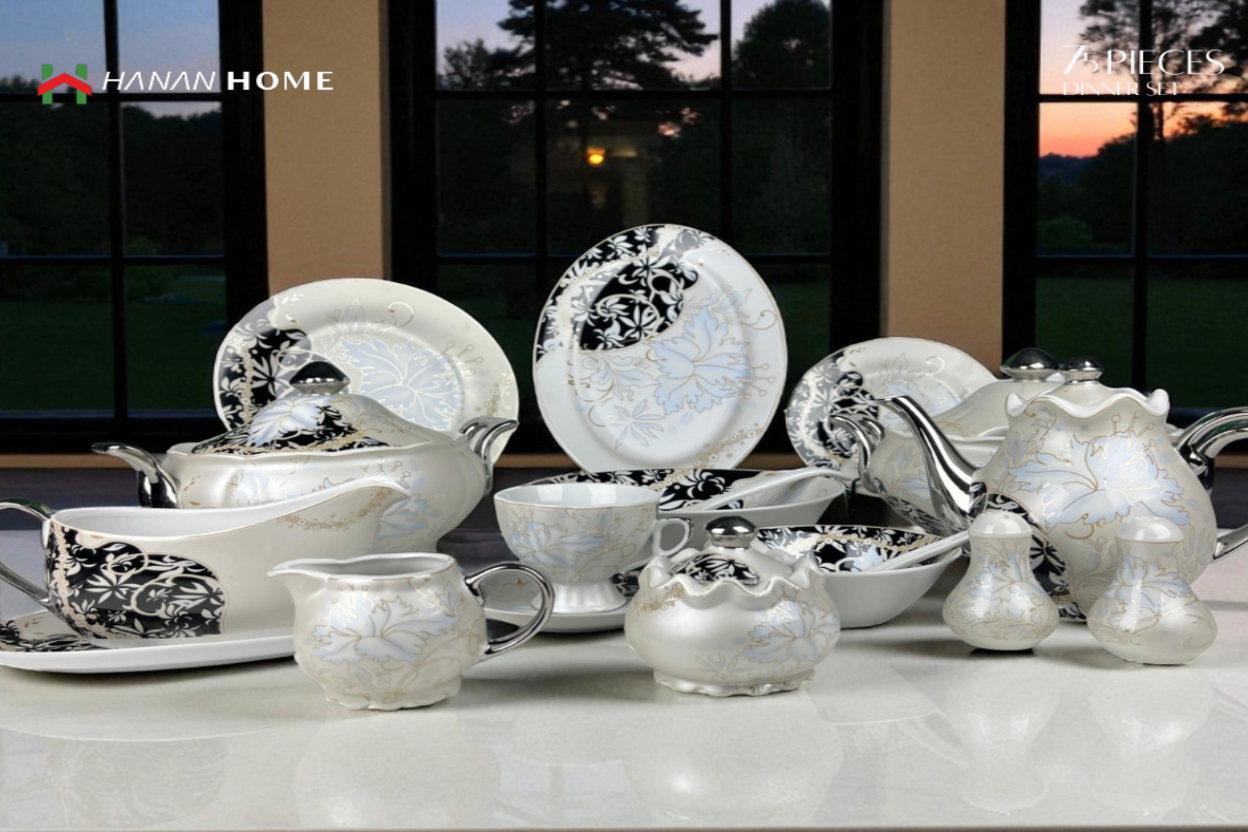 Dinner Set 75 - MYF15505B