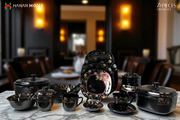 Opal Dinner Set - 72pcs2180