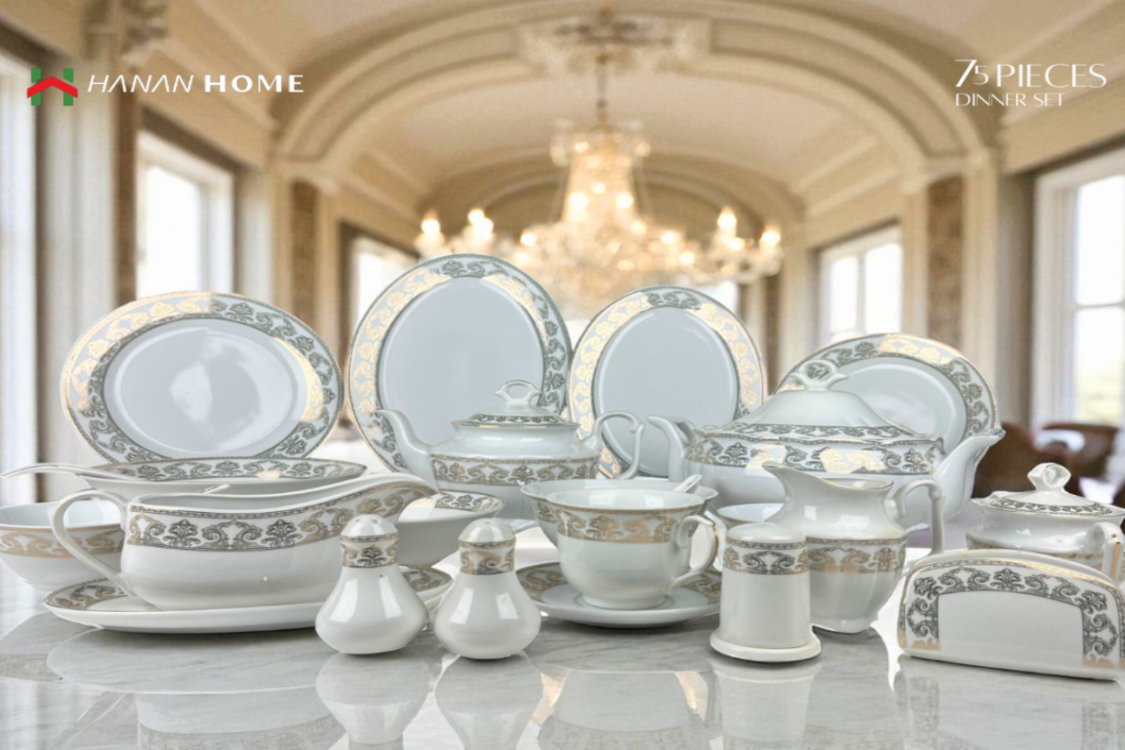 Dinner Set 78 - My48