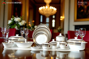 Opal Dinner Set - 72pcs 4070
