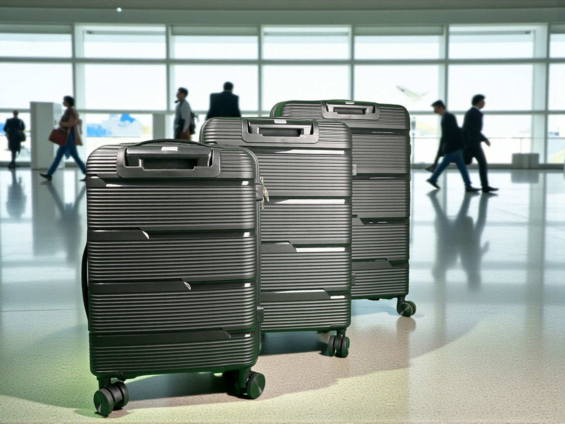 Travel Luggage - 8801 - PP