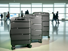 Travel Luggage - 8801 - PP