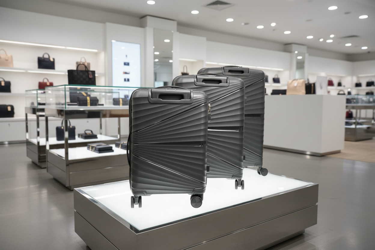 Travel Luggage - 8803 - PP