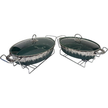 Buffet Dish -MH733 - 33.5*22.5*6.5