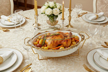 Buffet Dish - SX1073-2 - 33×21×6.535×12×10