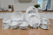 Opal Dinner Set - 40pcs 4082
