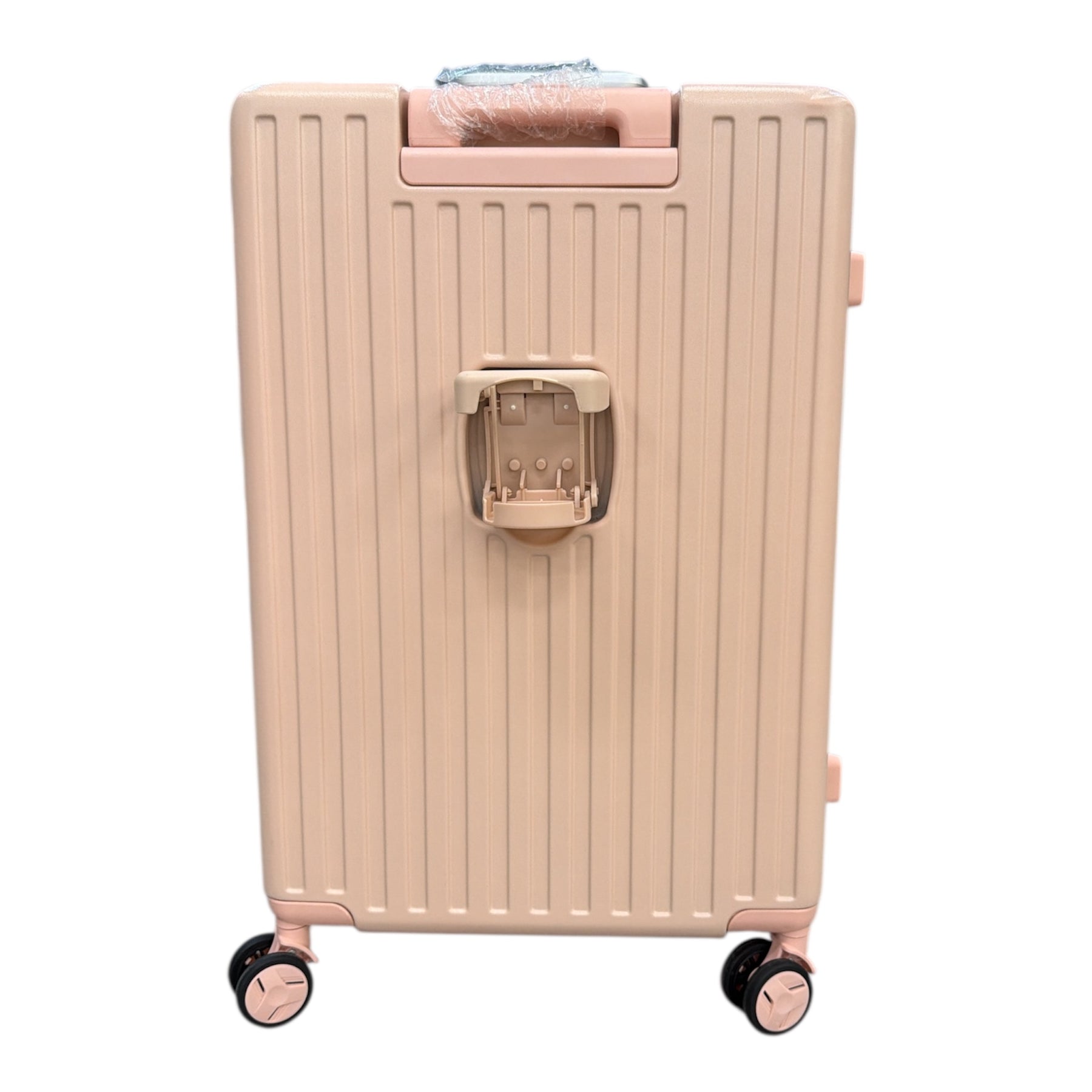 Travel Luggage - 8018 - ABS+PC