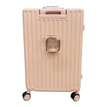 Travel Luggage - 8018 - ABS+PC