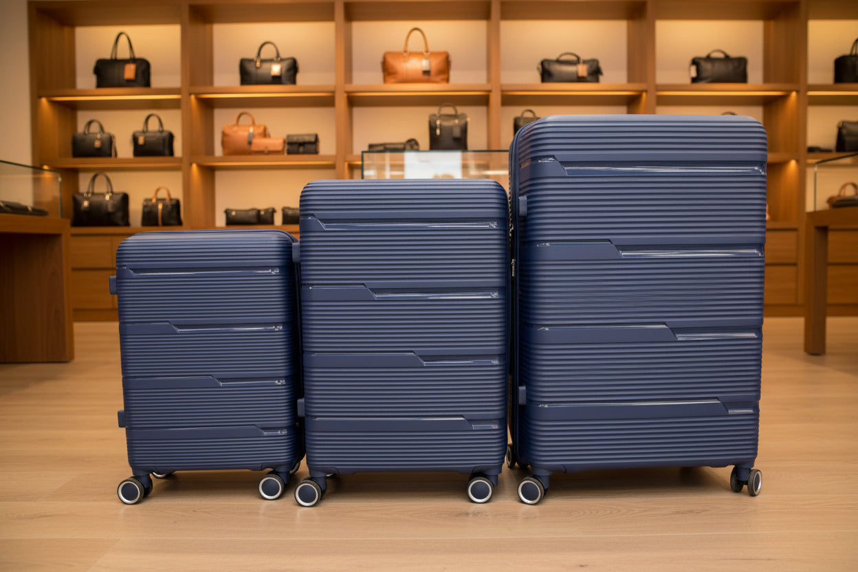Travel Luggage - 8801 - PP