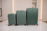 Travel Luggage - 8086 - ABS+PC