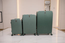 Travel Luggage - 8086 - ABS+PC