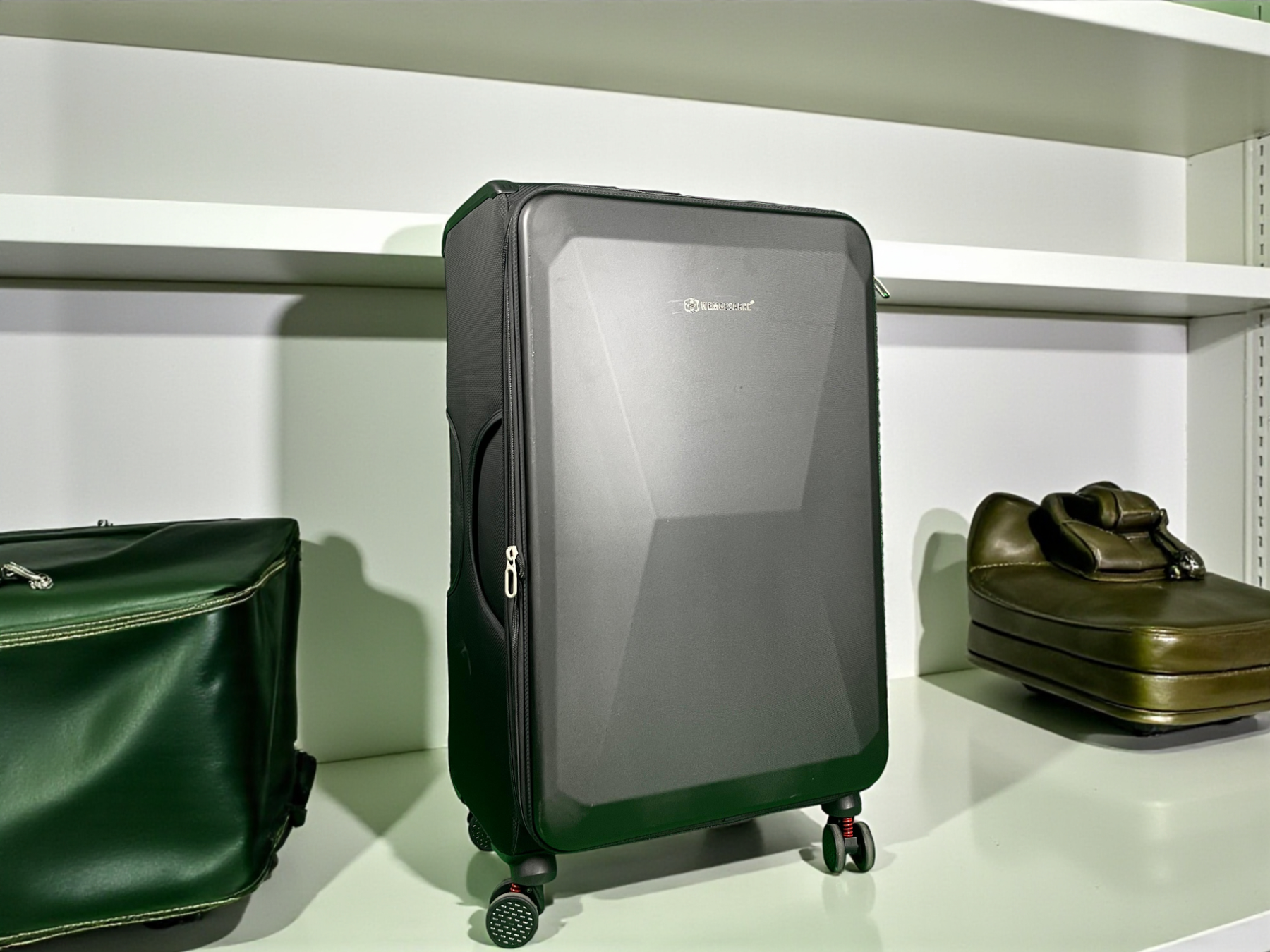 Travel Luggage - 8099 - Oxford cloth