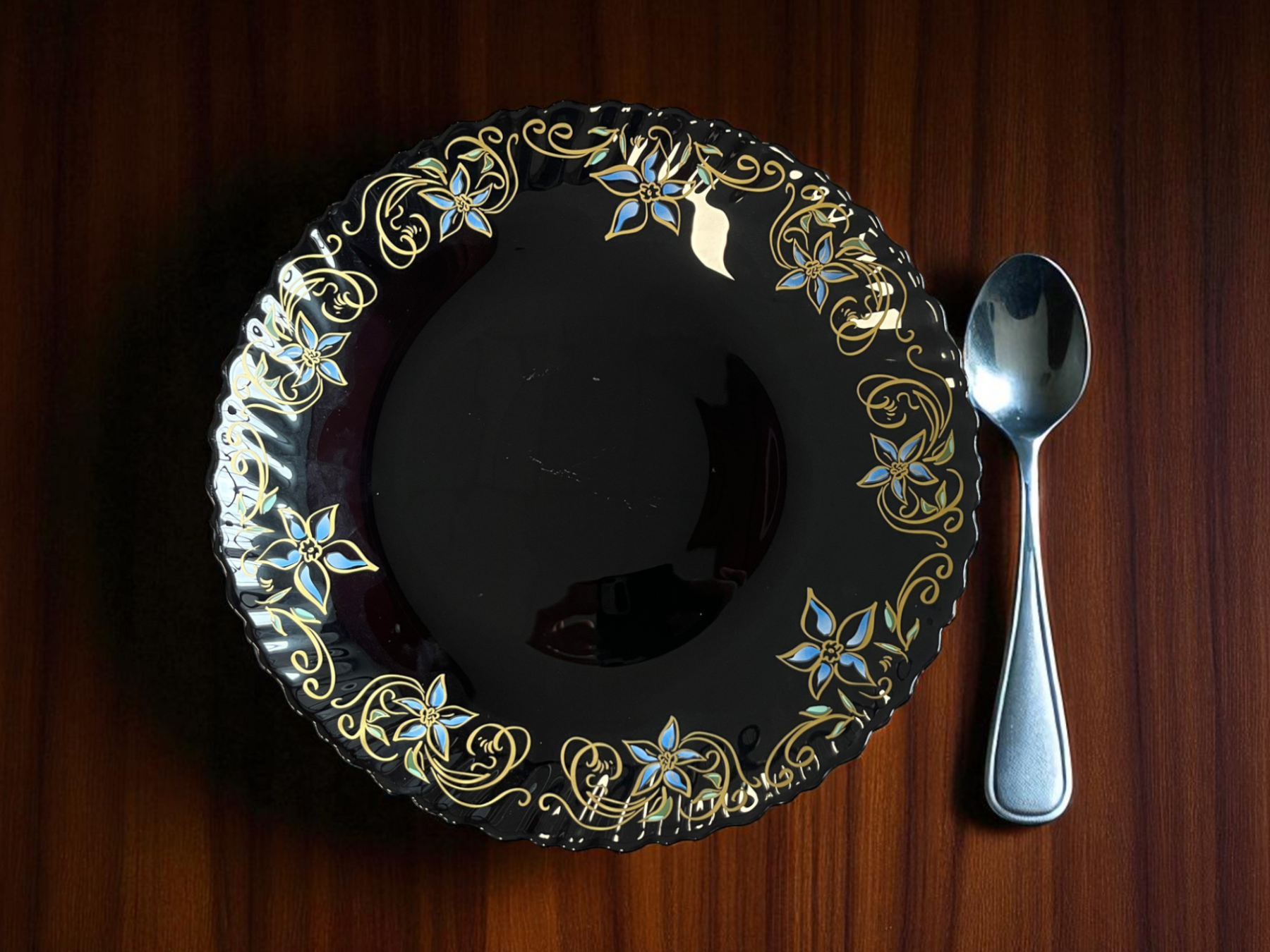 Opal Dinner Set - 72pcs 4191