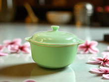 Opal Dinner Set - 72 Green