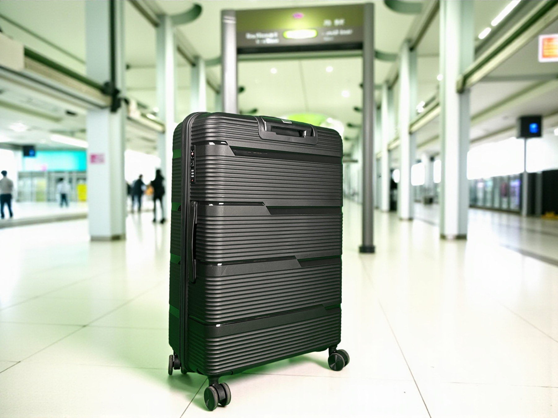 Travel Luggage - 8801 - PP