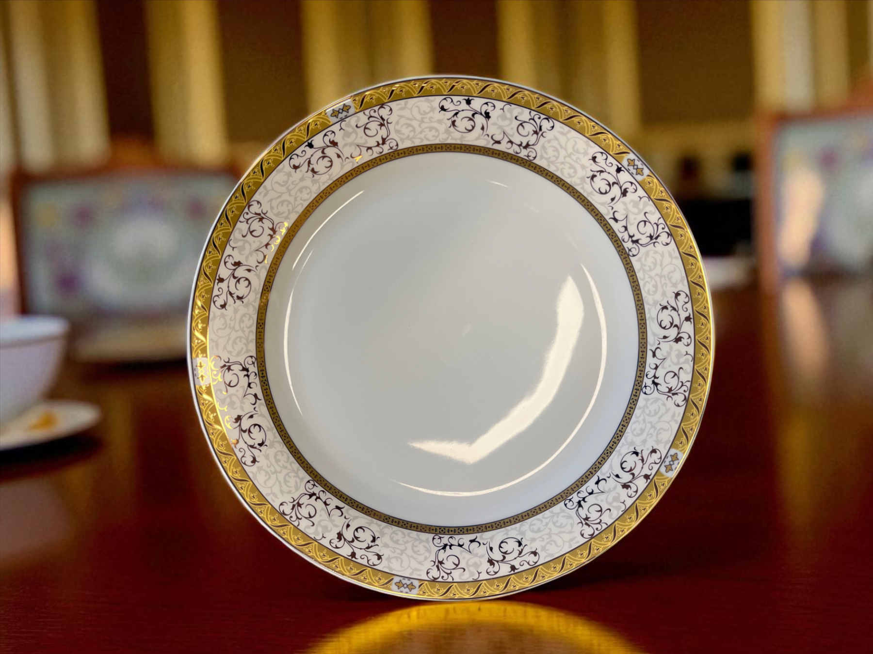 Dinner Set 78 - My19003