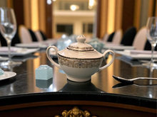 Dinner Set 122 - Cp-27