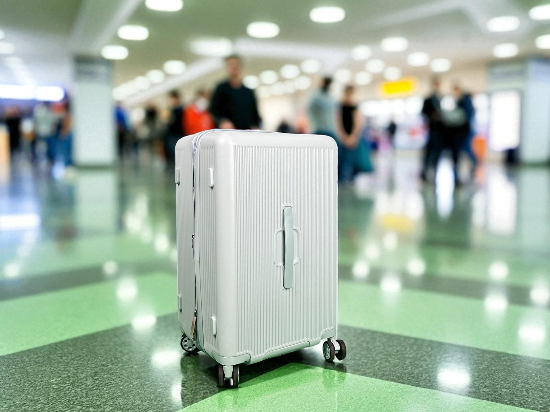 Travel Luggage - 10091 - PC