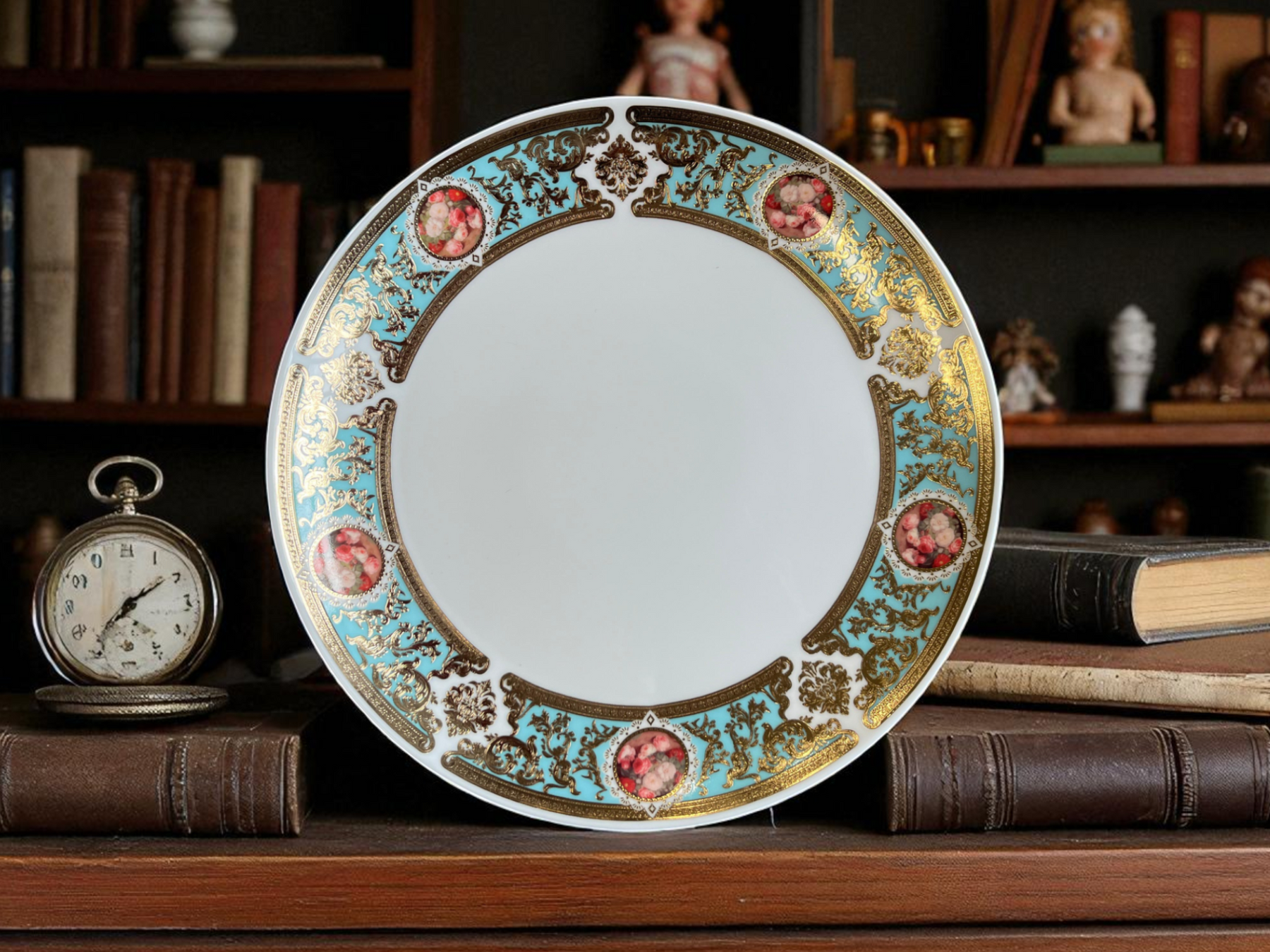 Opal Dinner Set - 72pcs4069