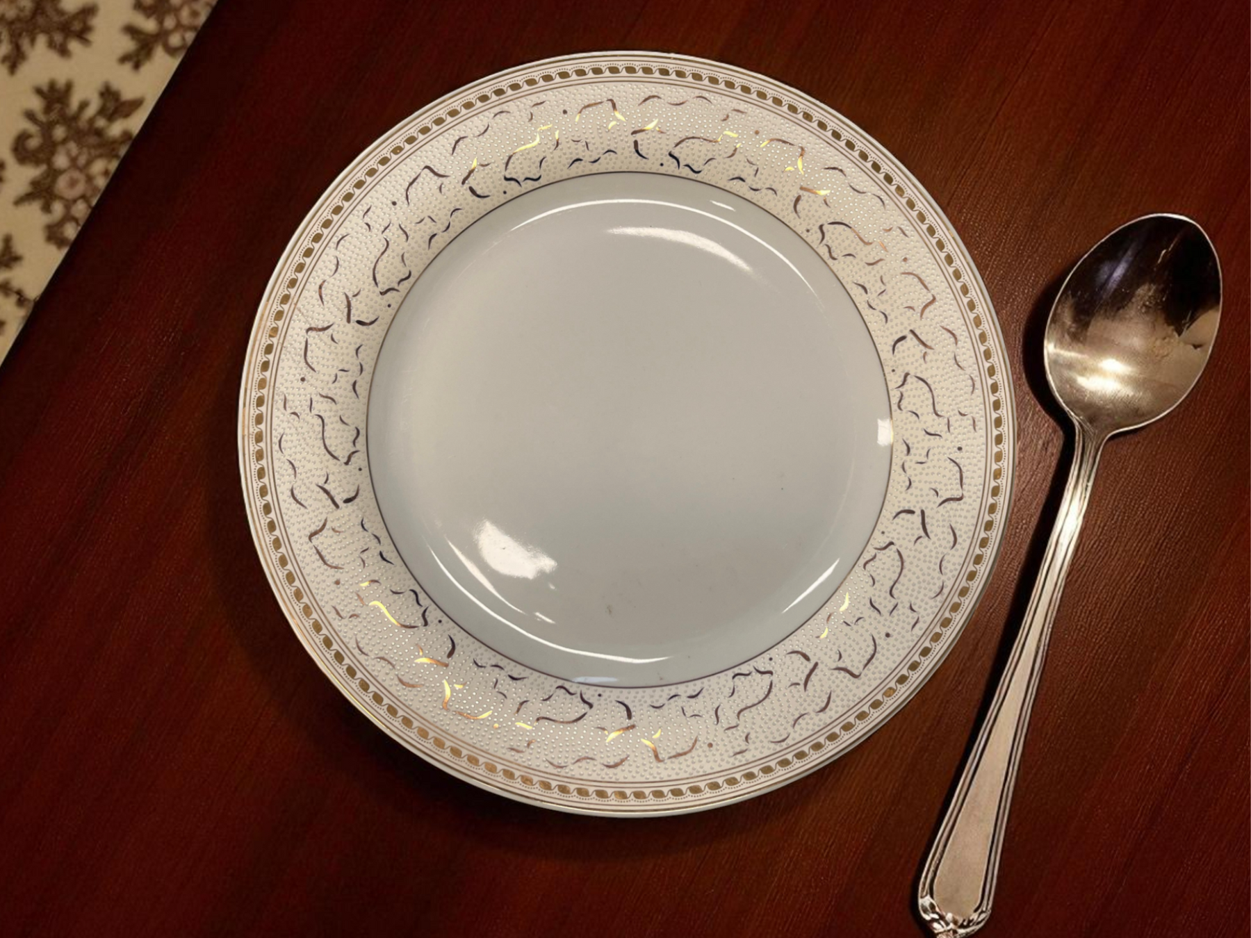 Dinner Set 139 - My23139