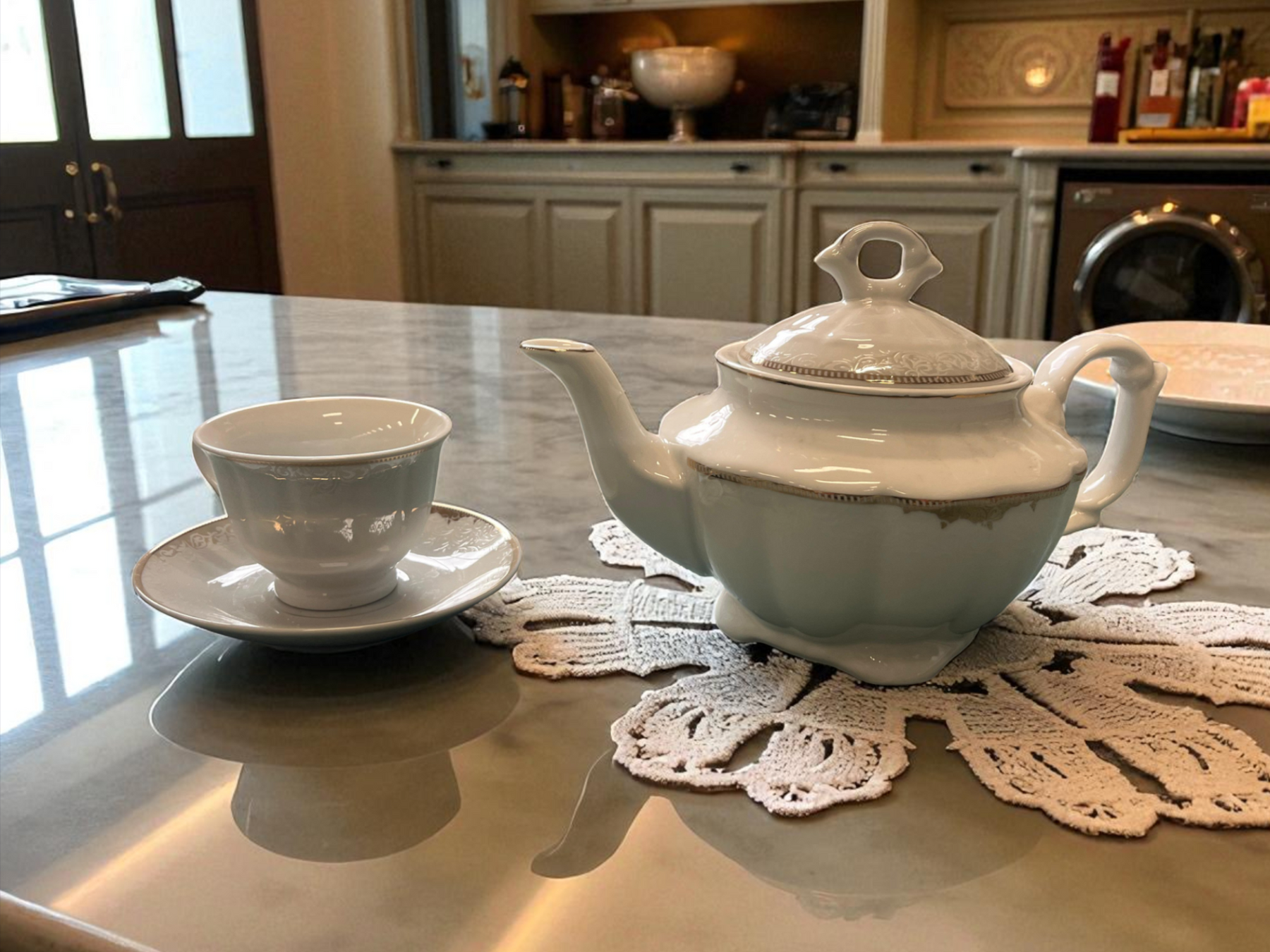 Dinner Set 139 - My23140