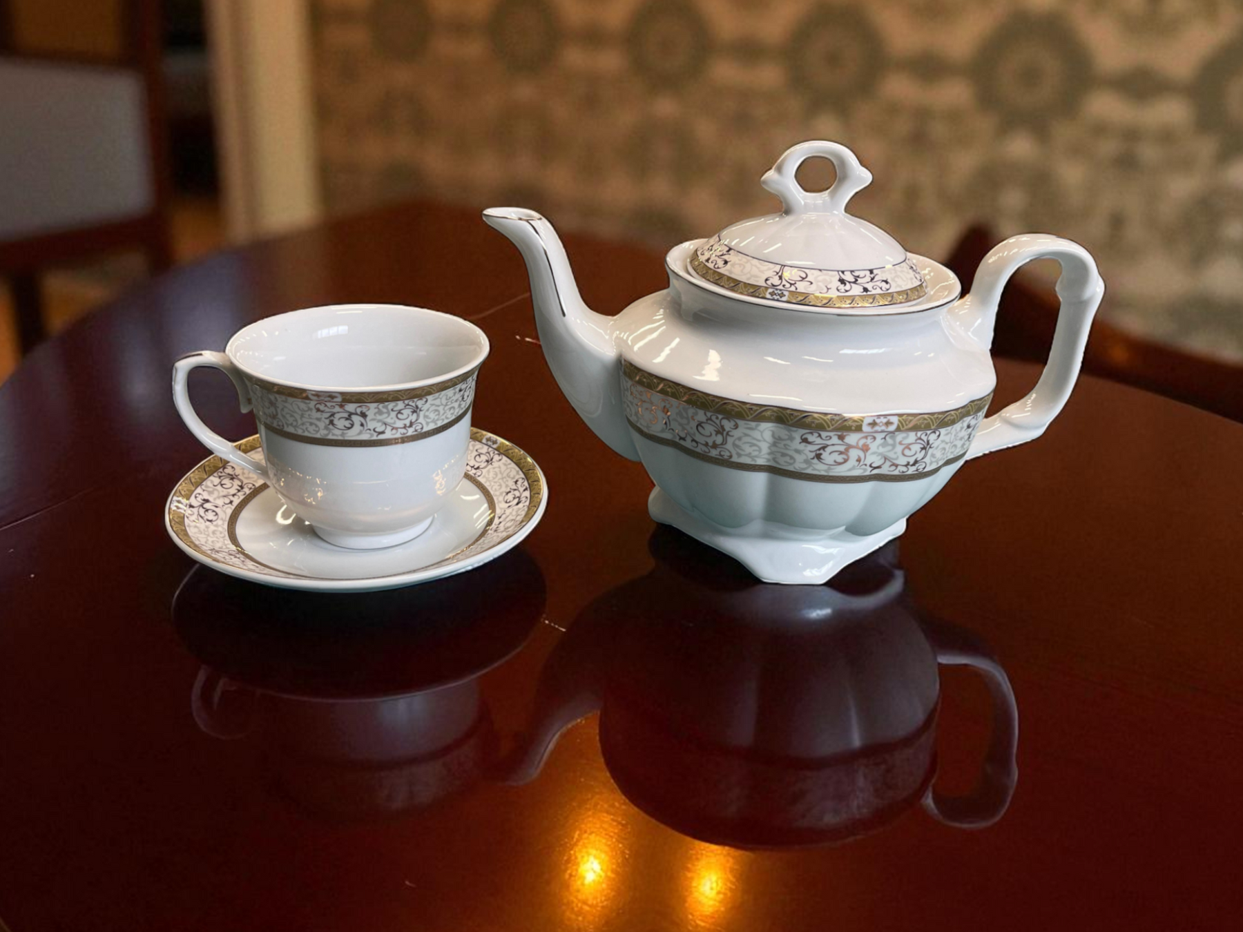 Dinner Set 78 - My19003