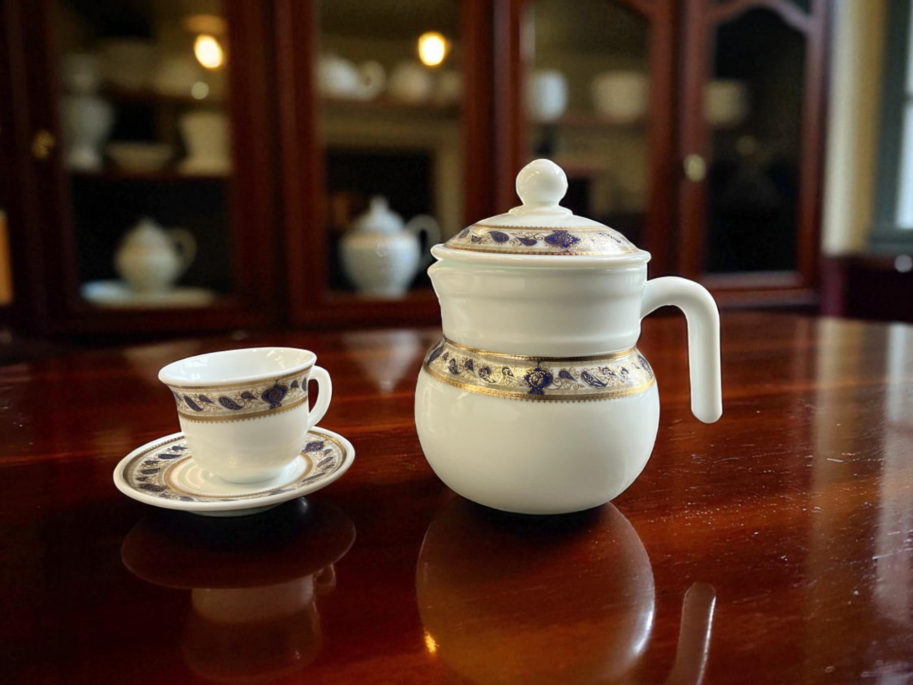 Opal Dinner Set - 72pcs4157