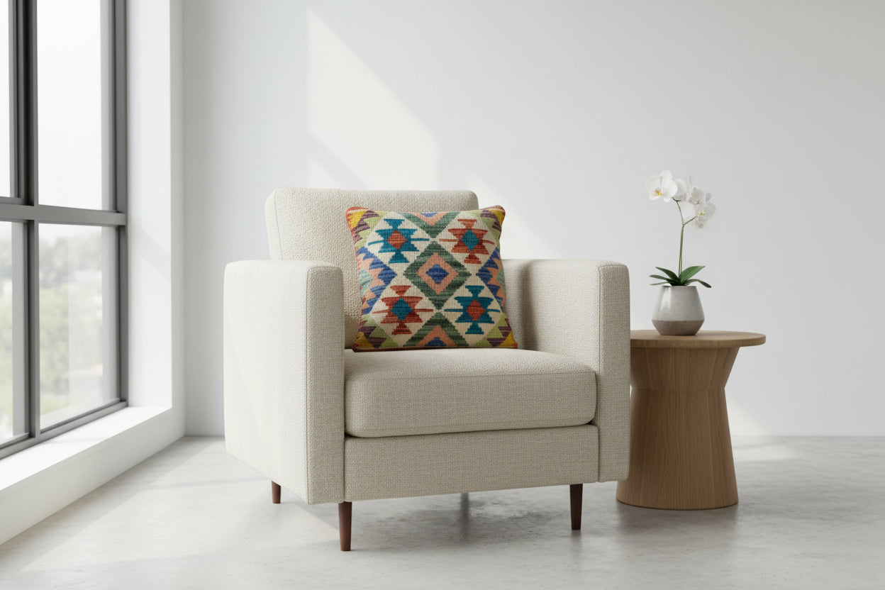 Kilim Cushion-C001