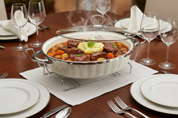Buffet Dish - MH739 - 36.5*25.5*6.5