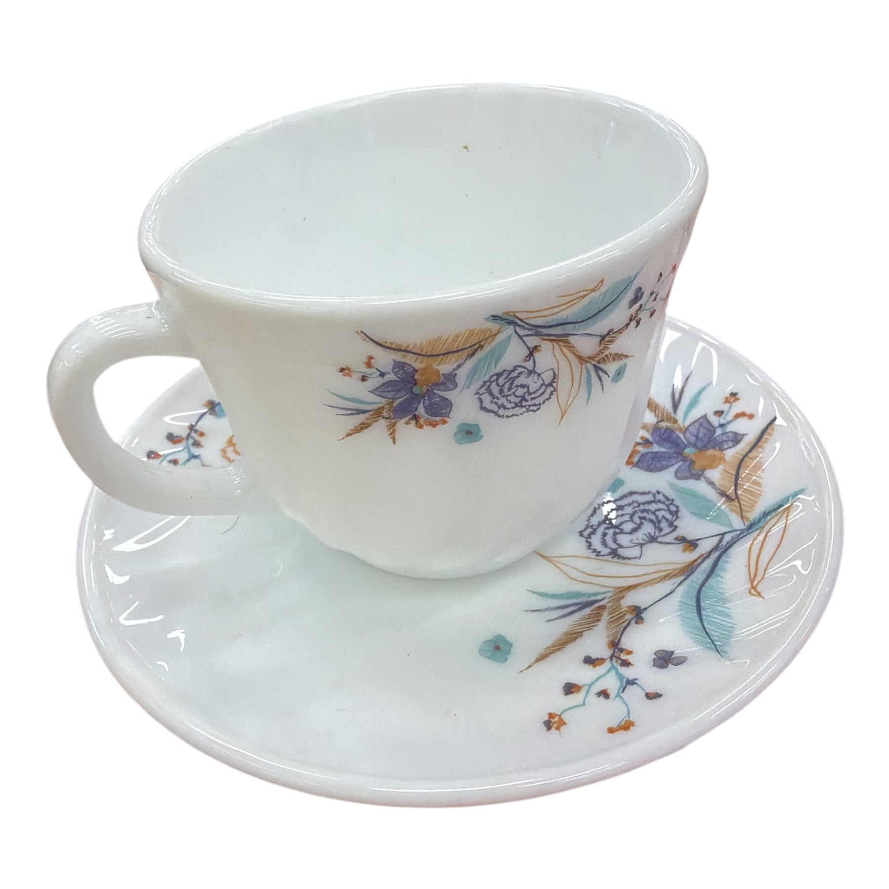 Opal Dinner Set - 40pcs 4082