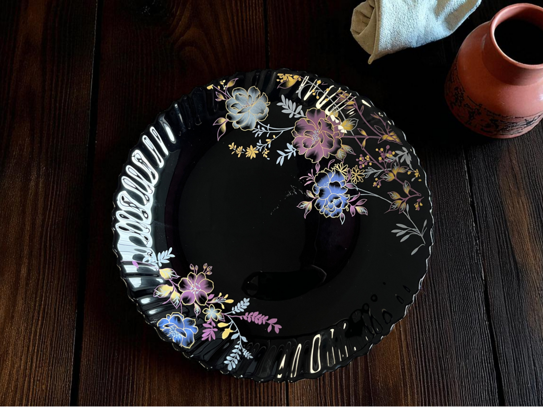 Opal Dinner Set - 72pcs 2237