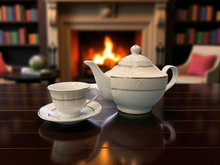 Dinner Set 122 - Cp-56