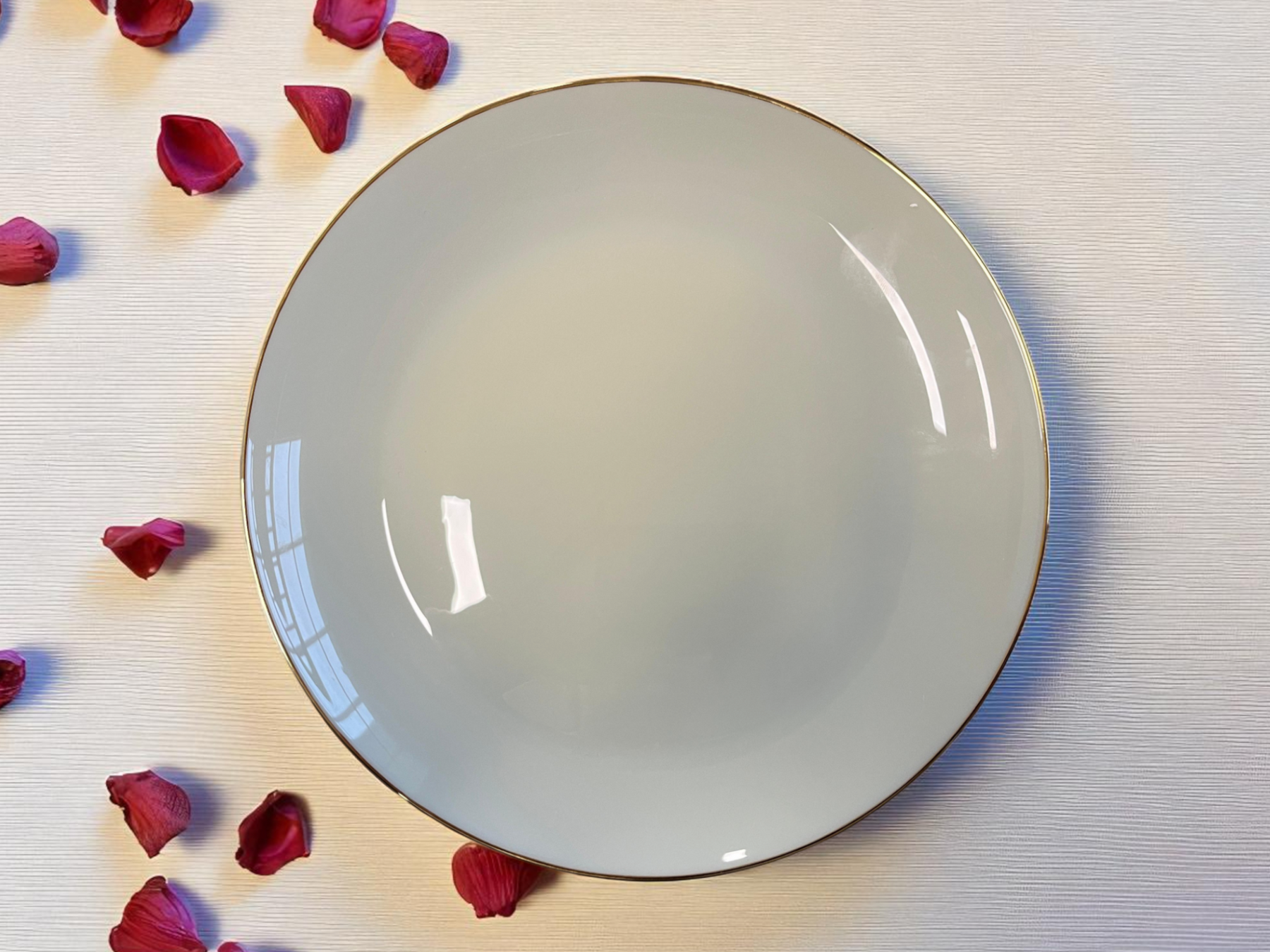 Opal Dinner Set - 72 Cream