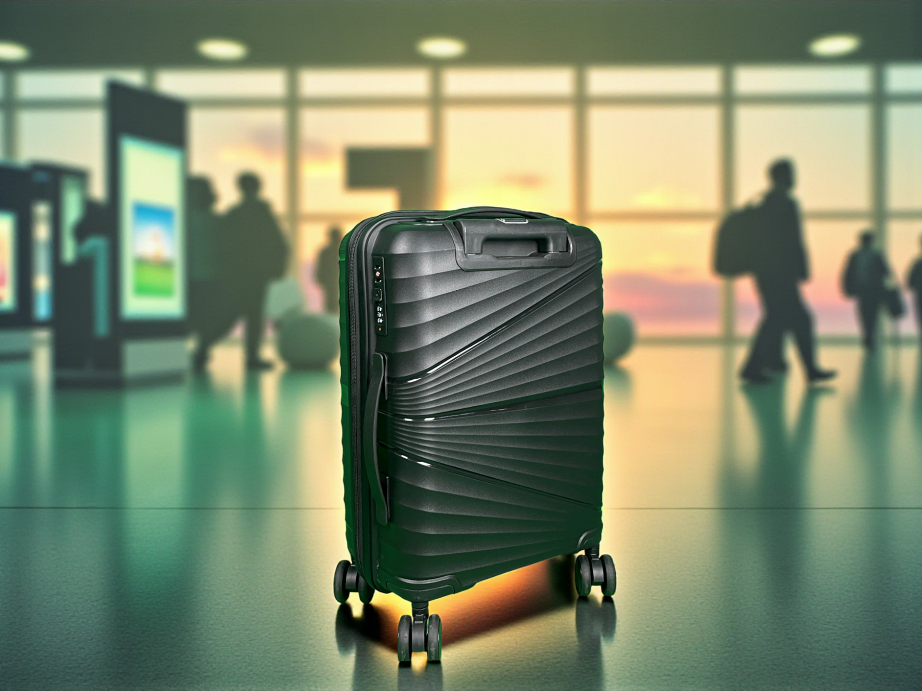 Travel Luggage - 8803 - PP