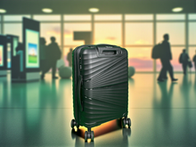 Travel Luggage - 8803 - PP