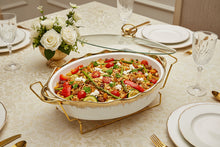 Buffet Dish - SX1073-3 - 38×24×7.540×12×10