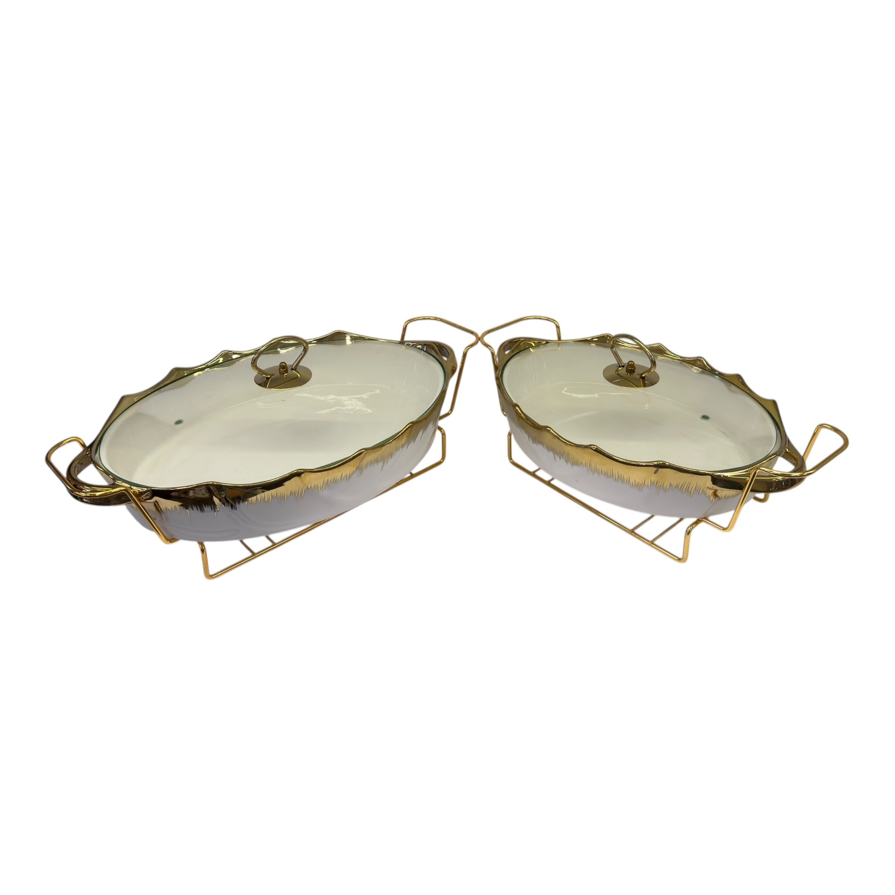 Buffet Dish - SX1073-2 - 33×21×6.535×12×10