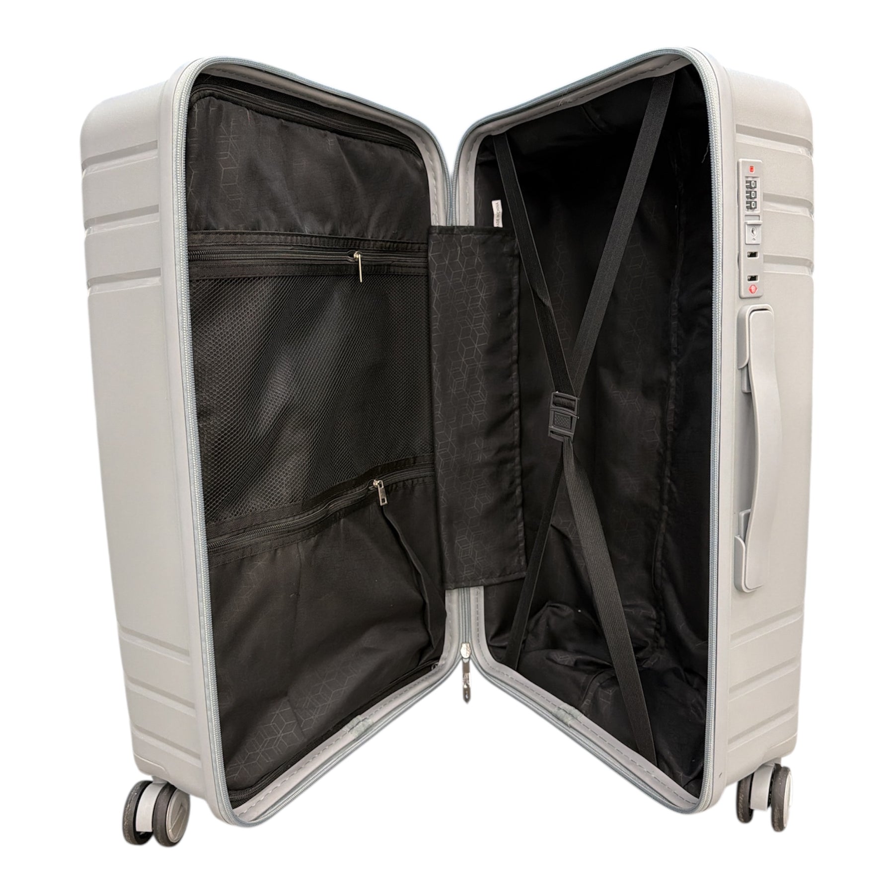 Travel Luggage - 5203 - PP