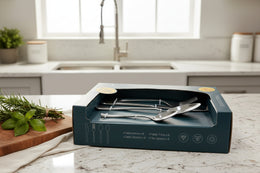24 pcs cutlery set