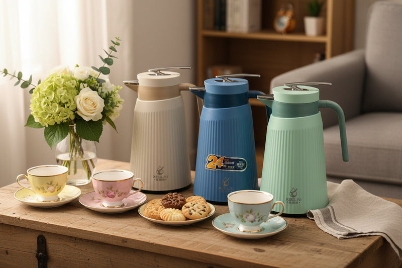 Thermos Flask 1.6L – Mixed