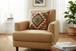 Kilim Cushion-C011